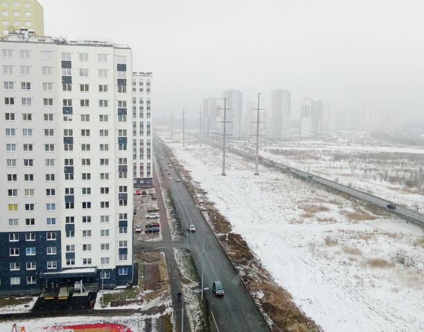 1-комн., 28 м², 12/23 этаж