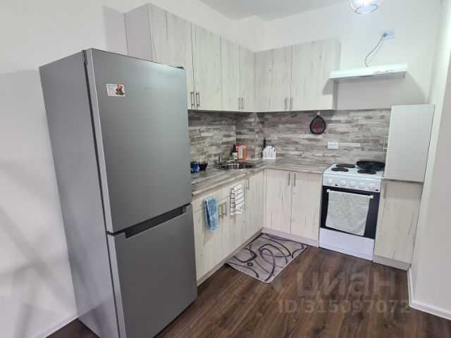 1-комн., 35 м², 10/21 этаж