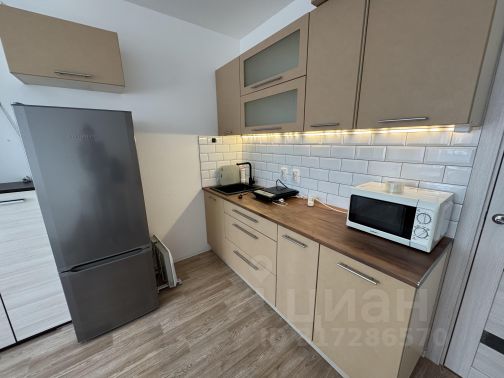 Студия, 19,2 м², 1/19 этаж