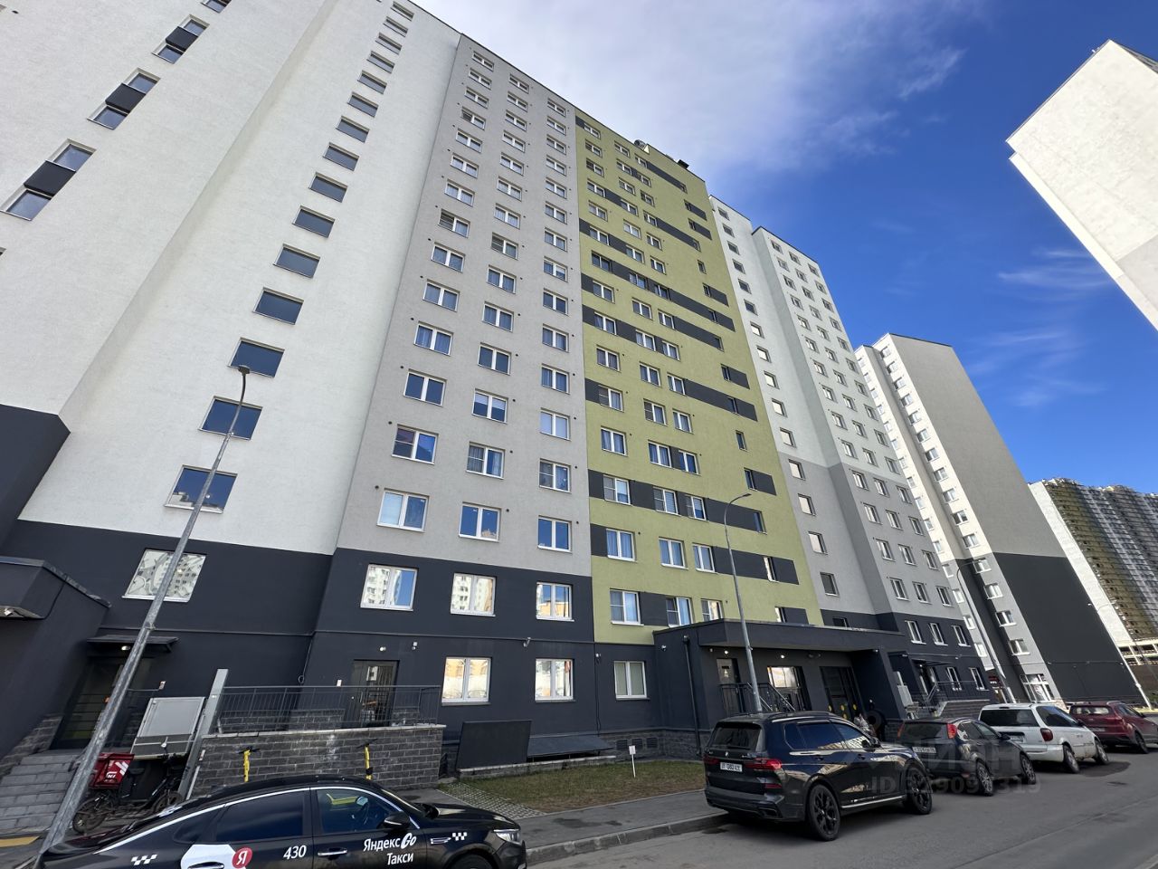 Квартира, р-н Красногвардейский