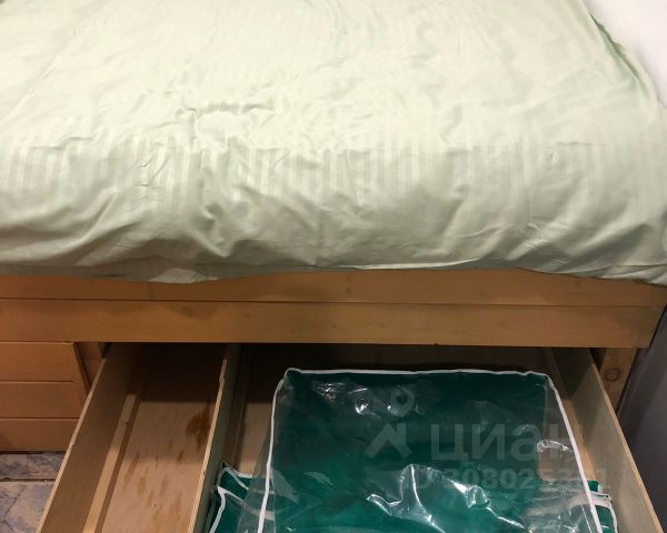 Студия, 12 м², 1/3 этаж