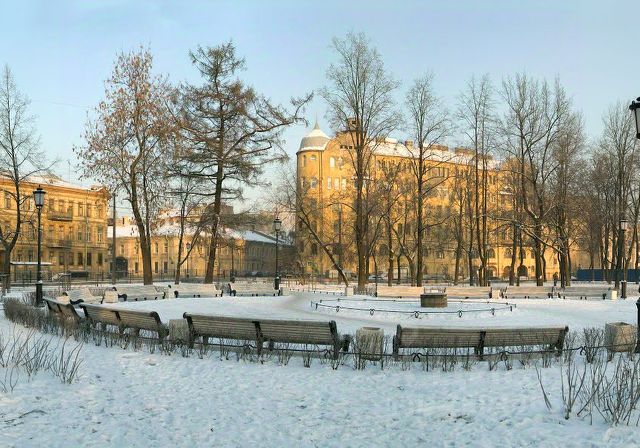 Овсянниковский сад санкт петербург овсянниковский сад фото Купить 4-комнатную квартиру без посредников на улице Кирилловская в Санкт-Петерб