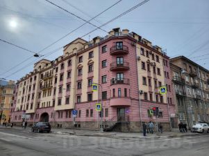 2-комн.кв., 50 м², этаж 6