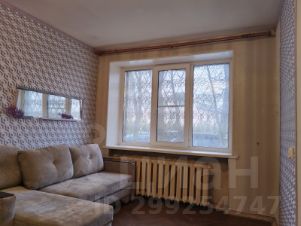 3-комн.кв., 54 м², этаж 1