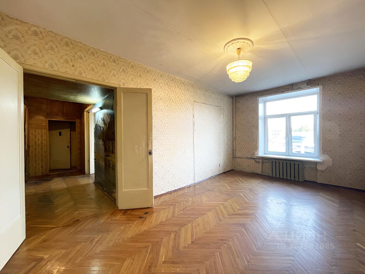 Продается2-комн.квартира,60,1м²