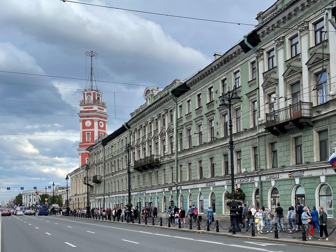 Купить квартиру на набережной Канала Грибоедова дом 18-20 в  Санкт-Петербурге, продажа жилой недвижимости на Циан. Найдено 2 объявления