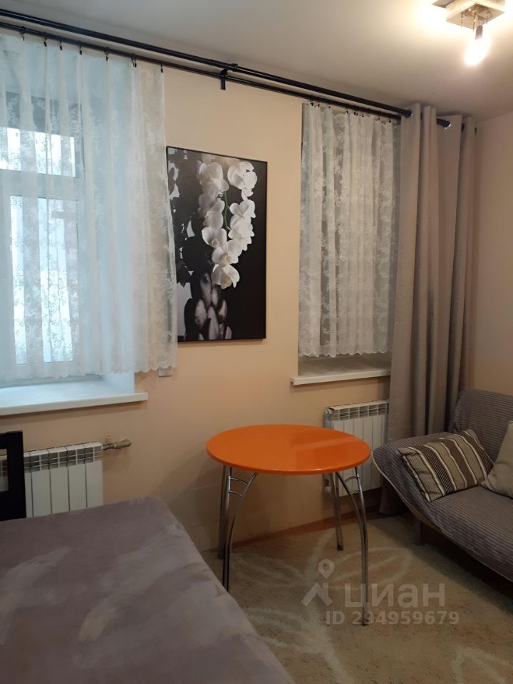 Сдается1-комн.апартаменты,24м²