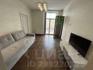 2-комн.кв., 59 м², этаж 3