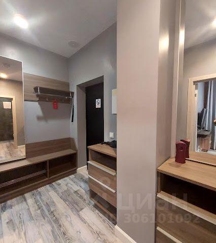 1-комн. апарт., 42 м², 7/11 этаж