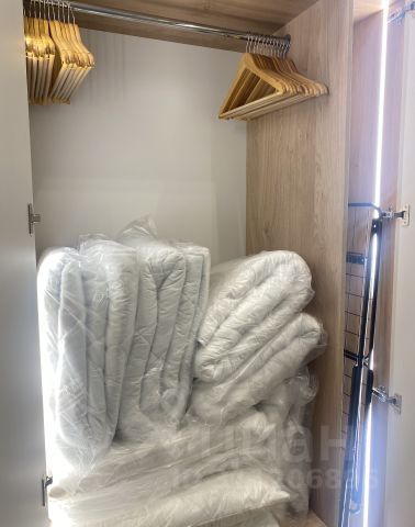 Апартаменты-студия, 28 м², 6/11 этаж