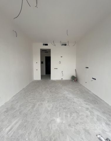 Апартаменты-студия, 28,8 м², 6/11 этаж