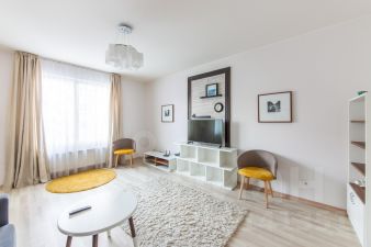 3-комн.кв., 111 м², этаж 8