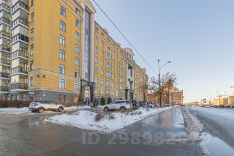 3-комн.кв., 95 м², этаж 2