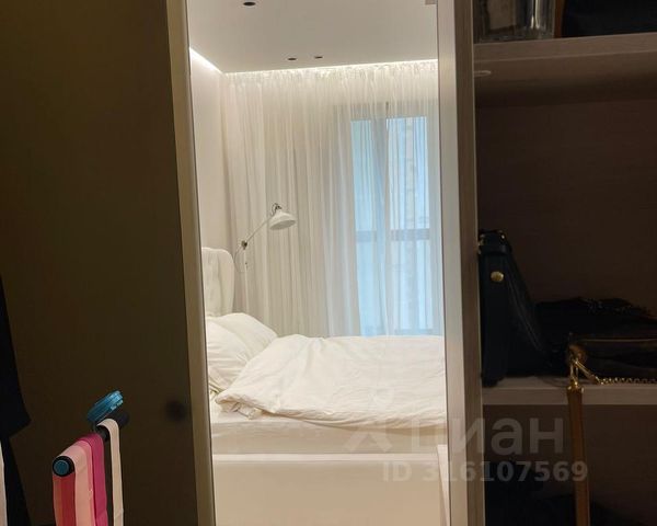 1-комн., 45 м², 10/12 этаж