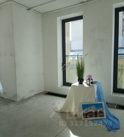 2-комн., 95,6 м², 2/8 этаж