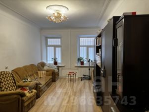 2-комн.кв., 68 м², этаж 1