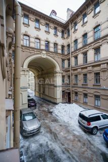 3-комн.кв., 57 м², этаж 2