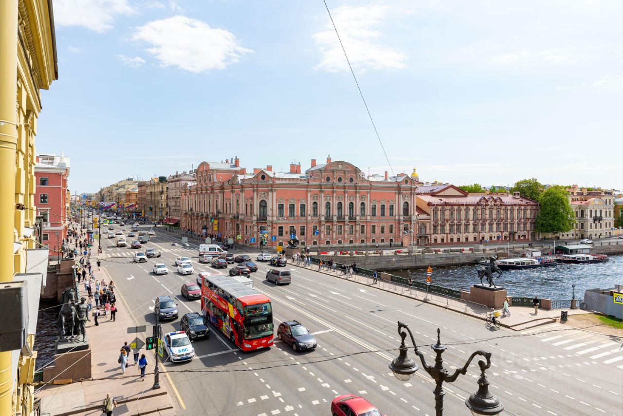 Купить квартиру на набережной Реки Фонтанки дом 29/66 в Санкт-Петербурге,  продажа жилой недвижимости на Циан. Найдено 4 объявления