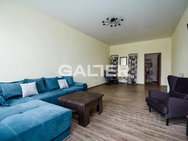 2-комн., 99,8 м², 4/4 этаж