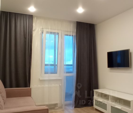 Студия, 20 м², 20/26 этаж