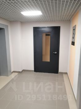 студия, 23 м², этаж 3