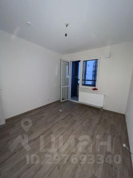 студия, 17 м², этаж 9