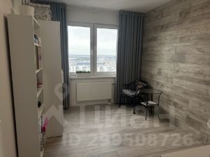 2-комн.кв., 48 м², этаж 21