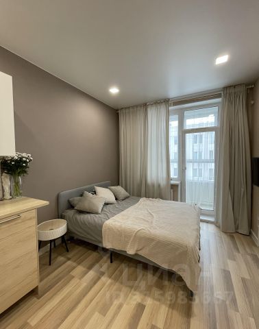 Студия, 21 м², 6/8 этаж