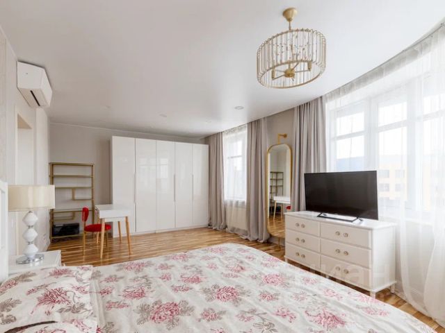 3-комн., 108 м², 9/10 этаж