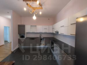 3-комн.кв., 96 м², этаж 2