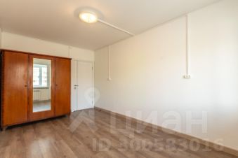 3-комн.кв., 60 м², этаж 7