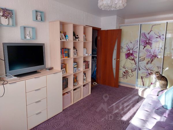 2-комн., 43 м², 1/5 этаж