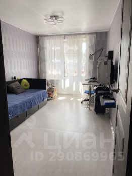 3-комн.кв., 59 м², этаж 3