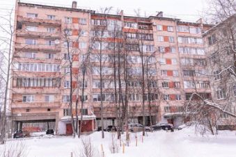 2-комн.кв., 57 м², этаж 3