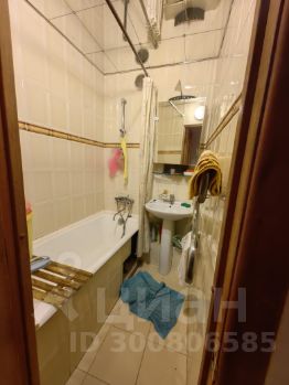 3-комн.кв., 58 м², этаж 4