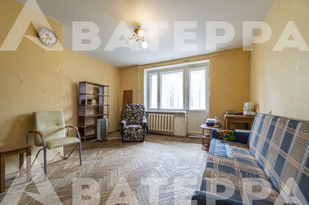 Продается1-комн.квартира,35,2м²