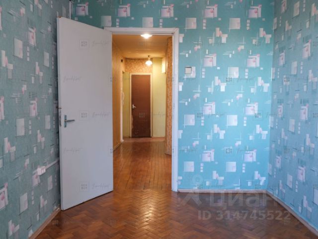 3-комн., 63,2 м², 6/8 этаж