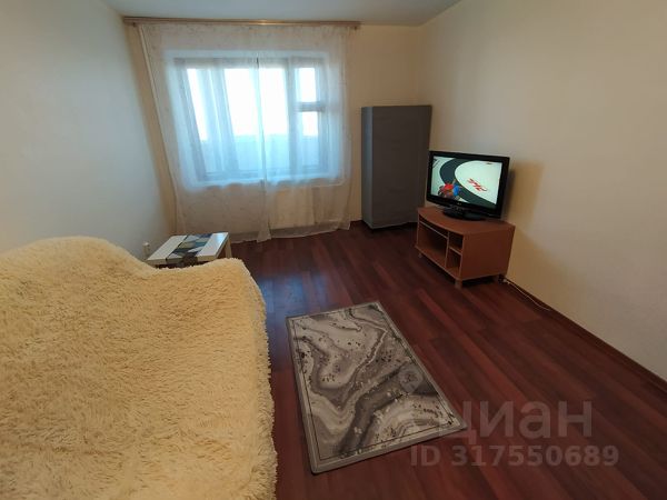 1-комн., 40 м², 9/16 этаж