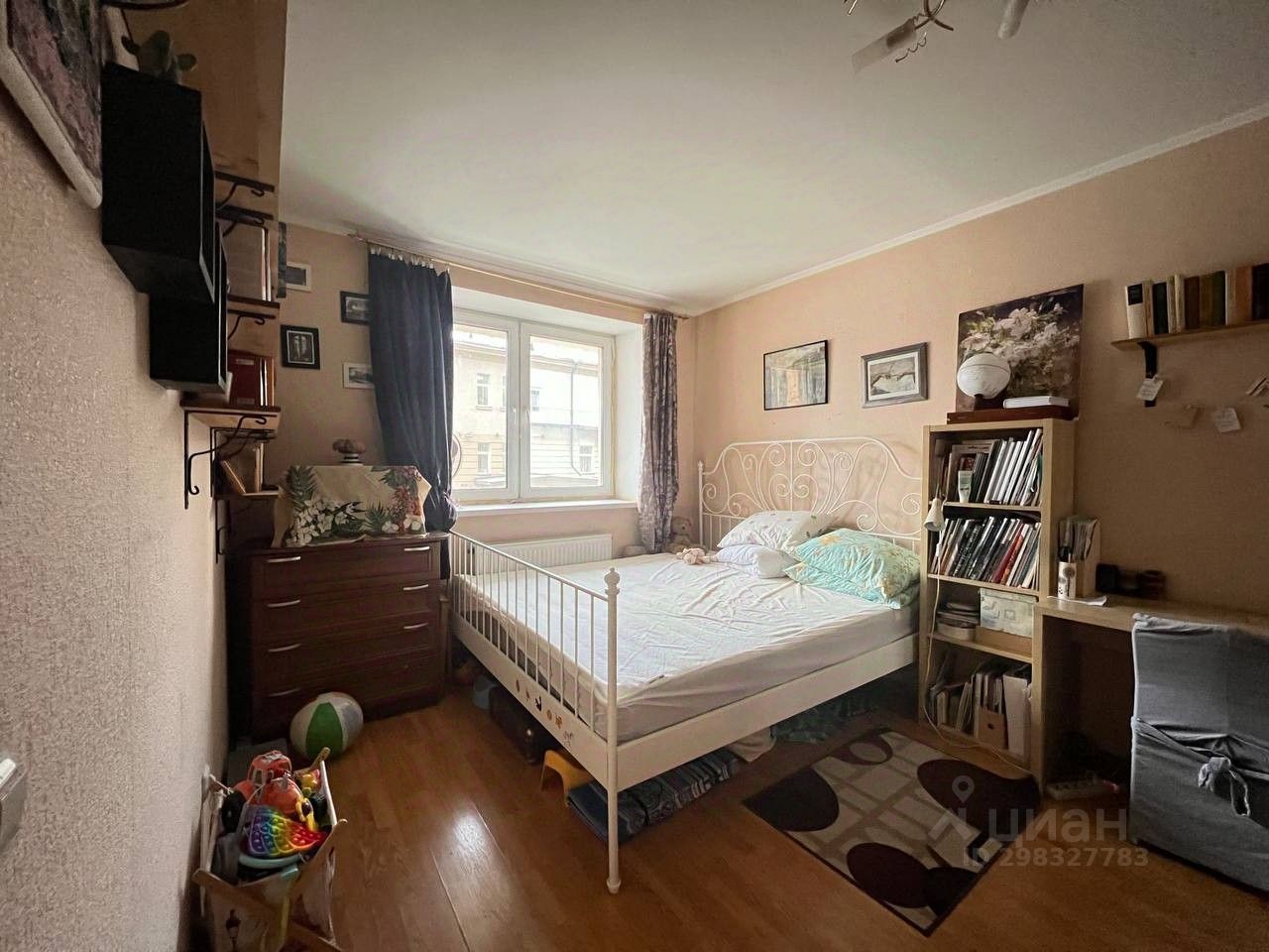 Продается1-комн.квартира,31,1м²