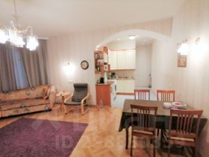 2-комн.кв., 75 м², этаж 3