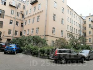 2-комн.кв., 75 м², этаж 3