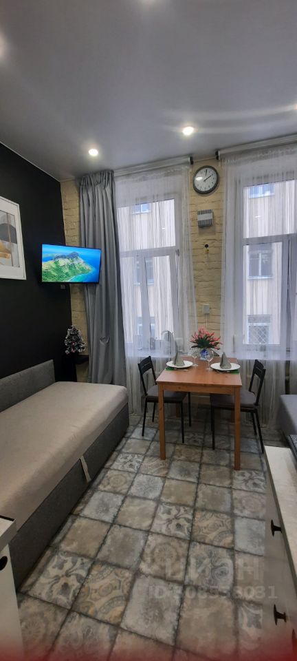 СдаетсяСтудия,17м²