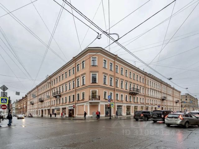 2-комн. апарт., 58 м², 1/4 этаж