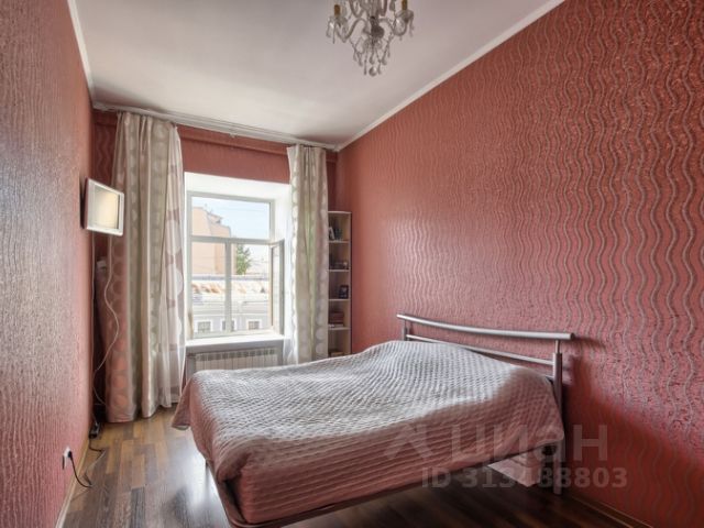 3-комн., 110 м², 4/4 этаж