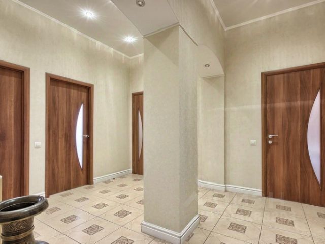 3-комн., 110 м², 4/4 этаж