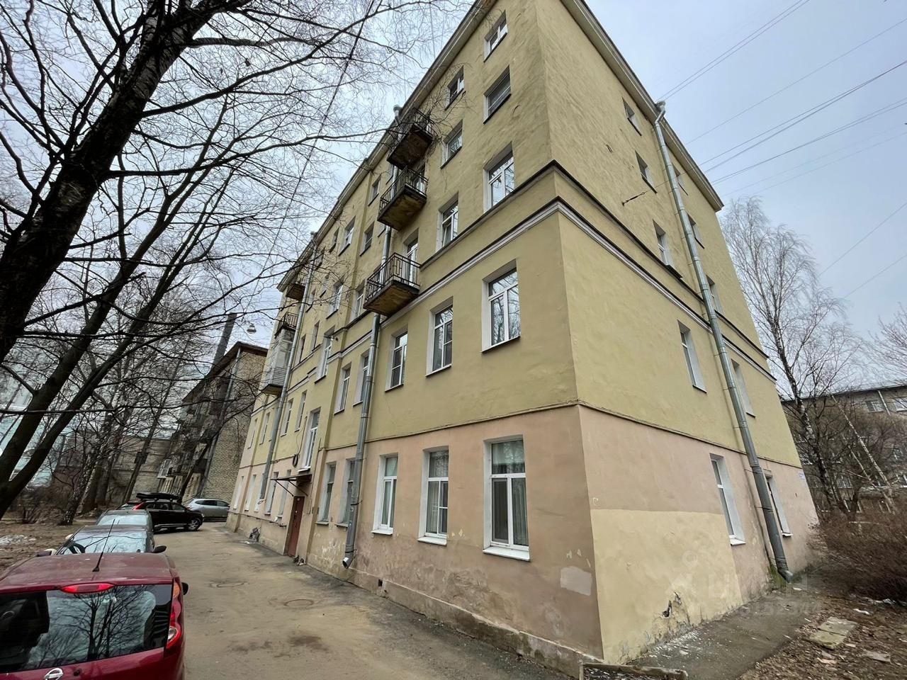 Продажа трехкомнатной квартиры 74м² Новочеркасский просп., 11к2,  Санкт-Петербург, м. Новочеркасская - база ЦИАН, объявление 300152344