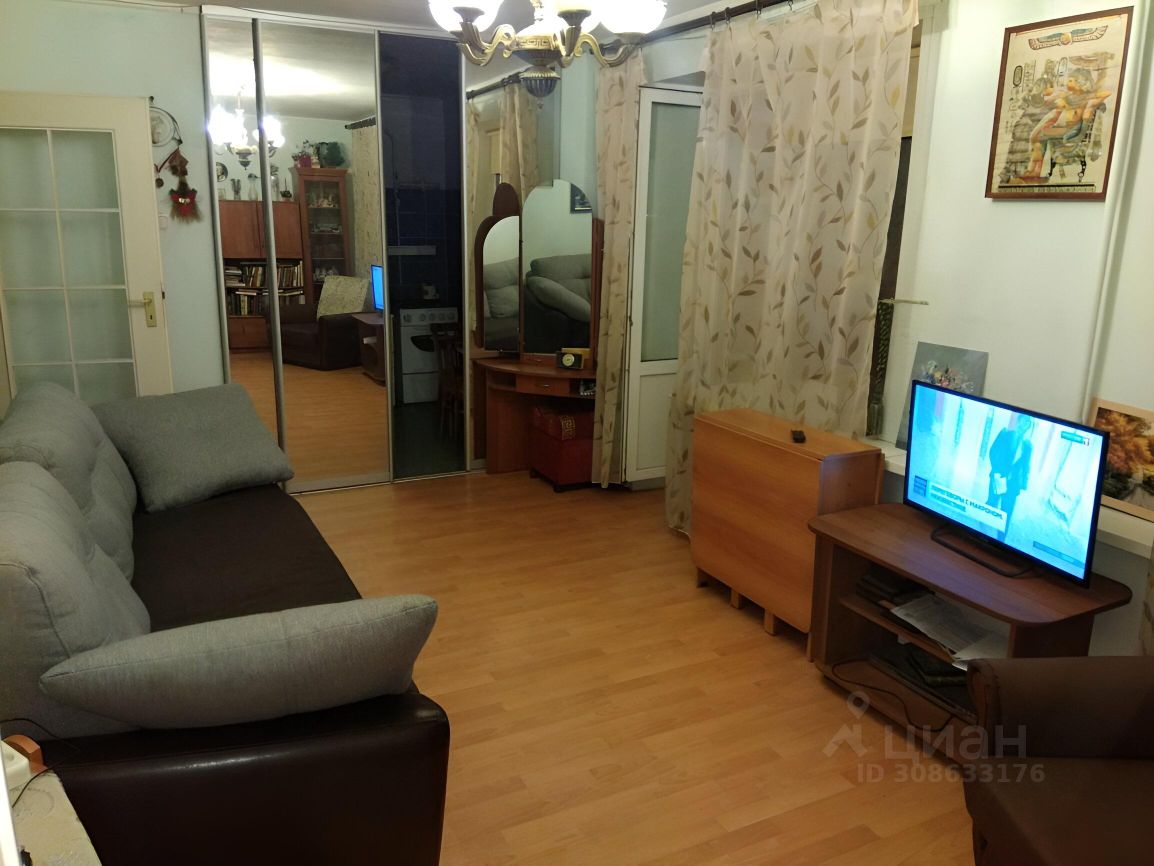 Продается2-комн.квартира,44,5м²