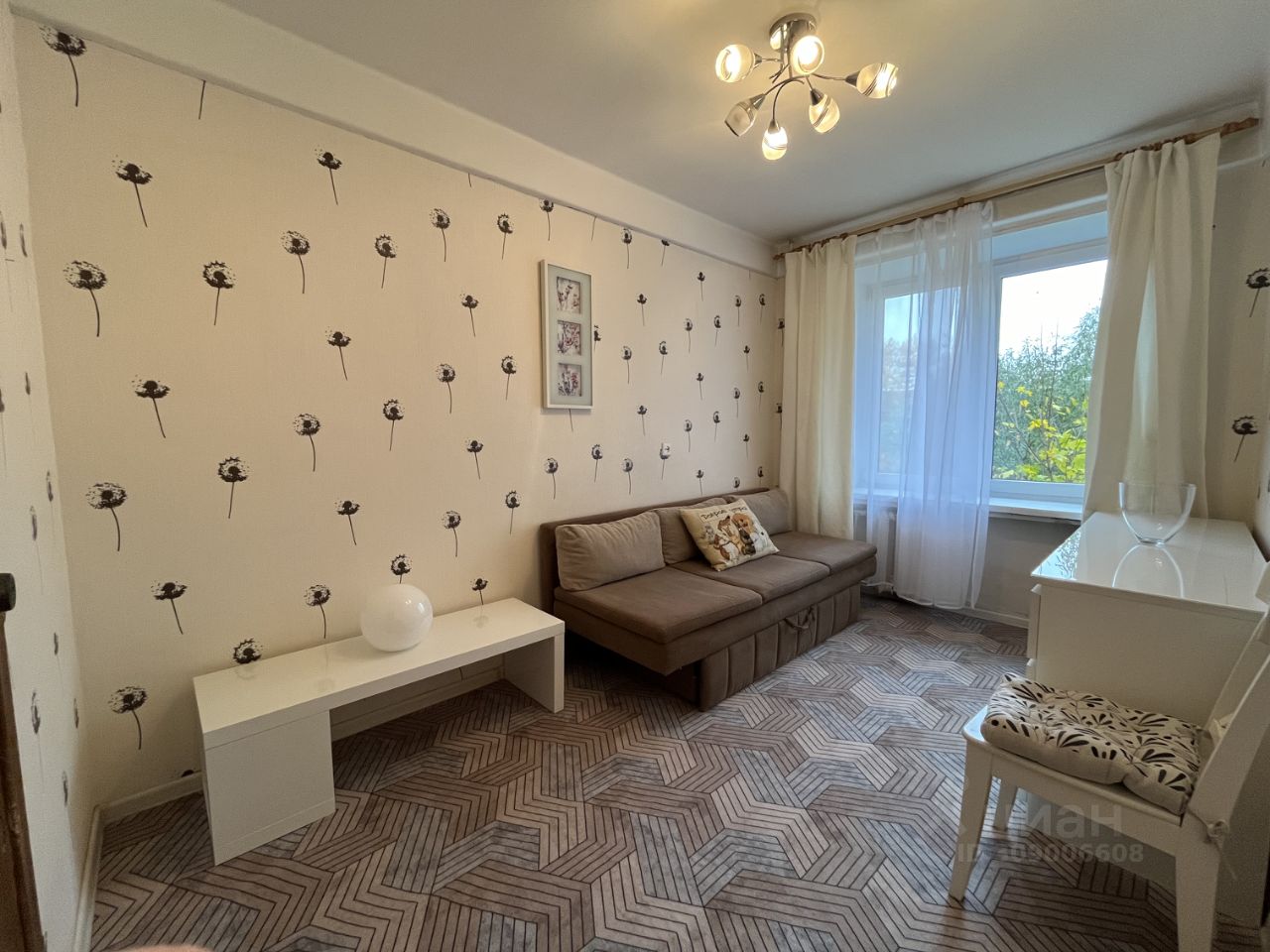 Сдается3-комн.квартира,56м²