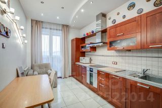 2-комн.кв., 60 м², этаж 10