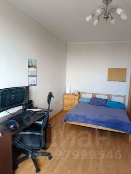 1-комн.кв., 41 м², этаж 14